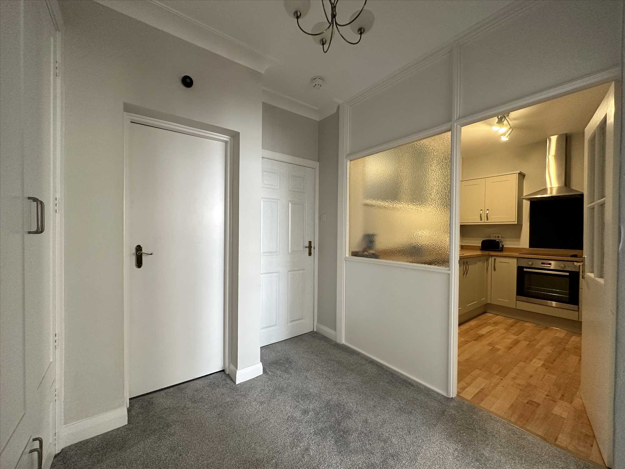 1 bed Apartment