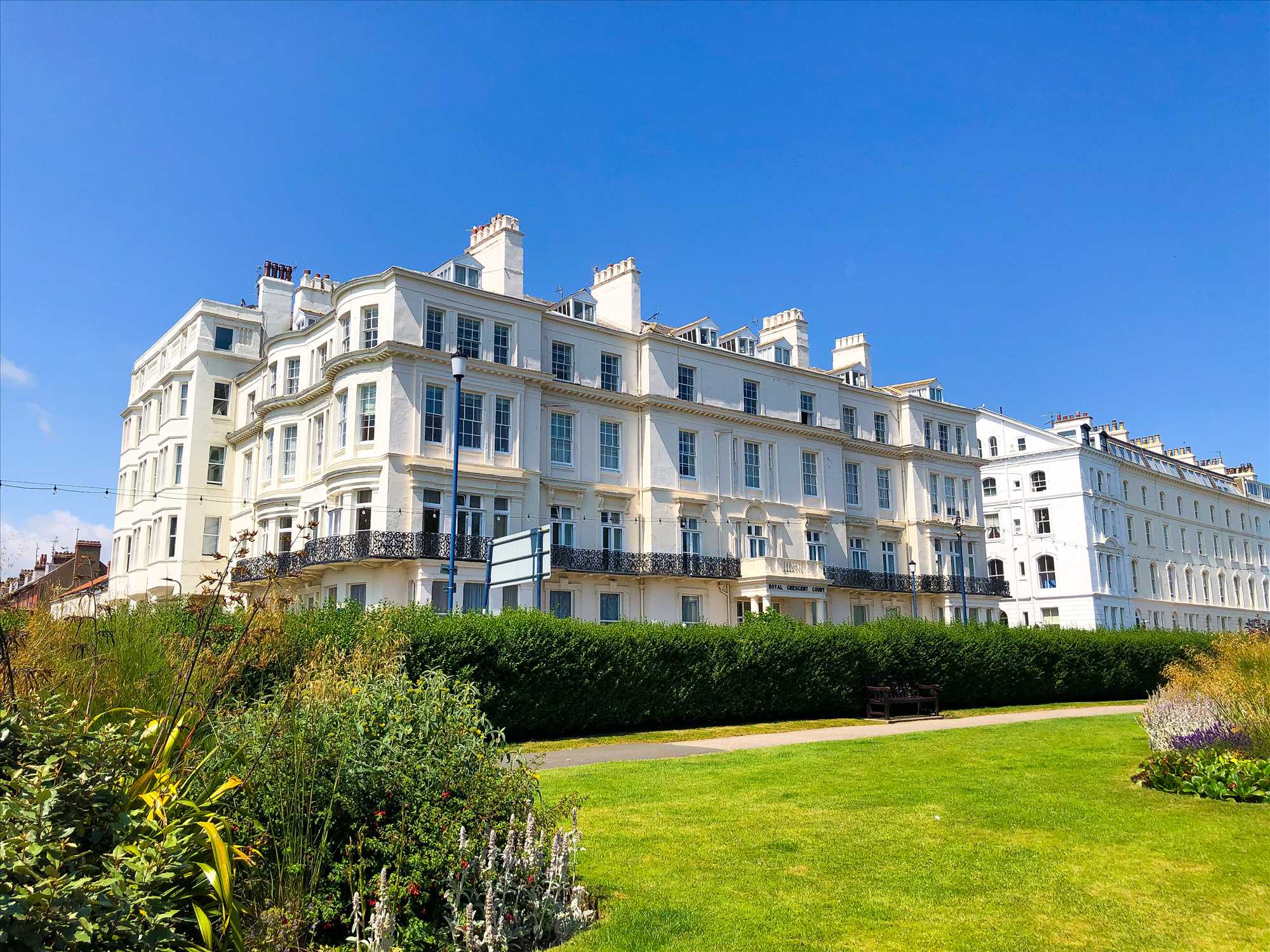 1 bed Apartment