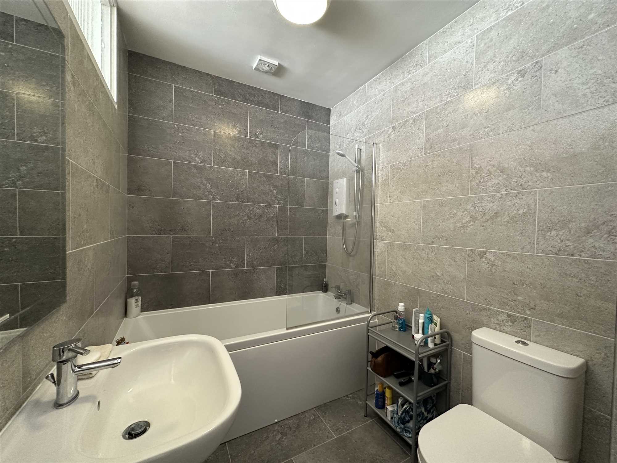 1 bed Apartment