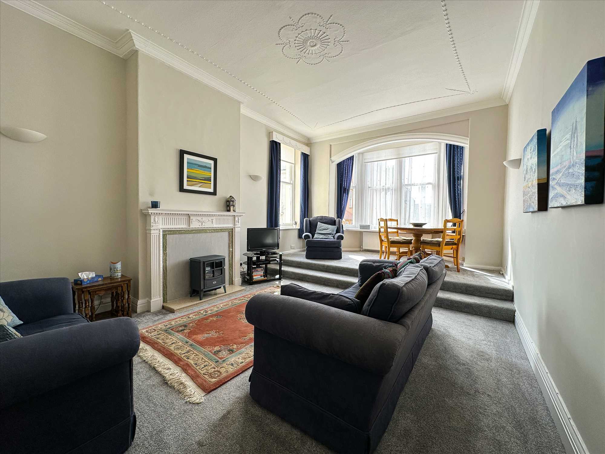 1 bed Apartment