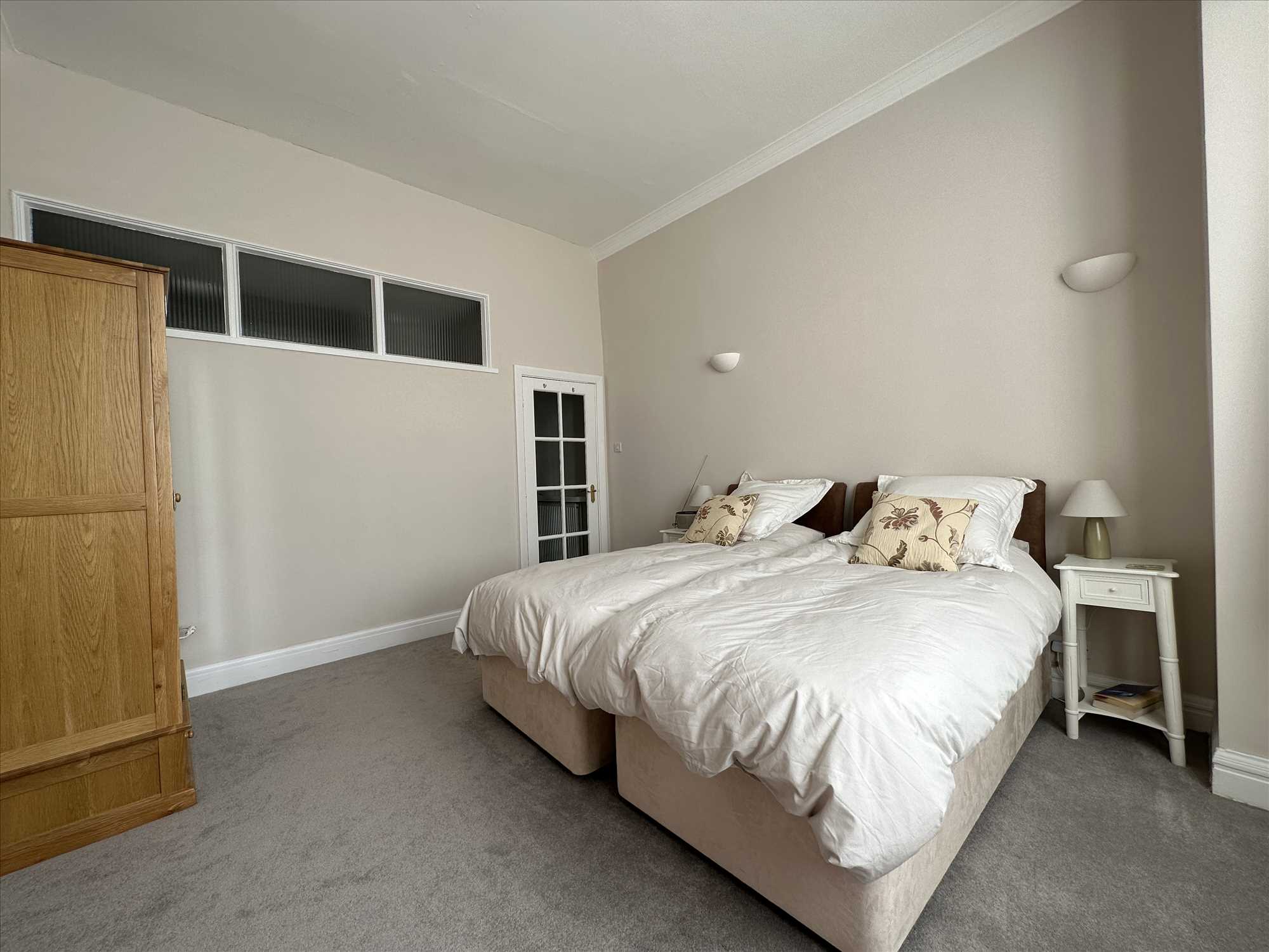 1 bed Apartment