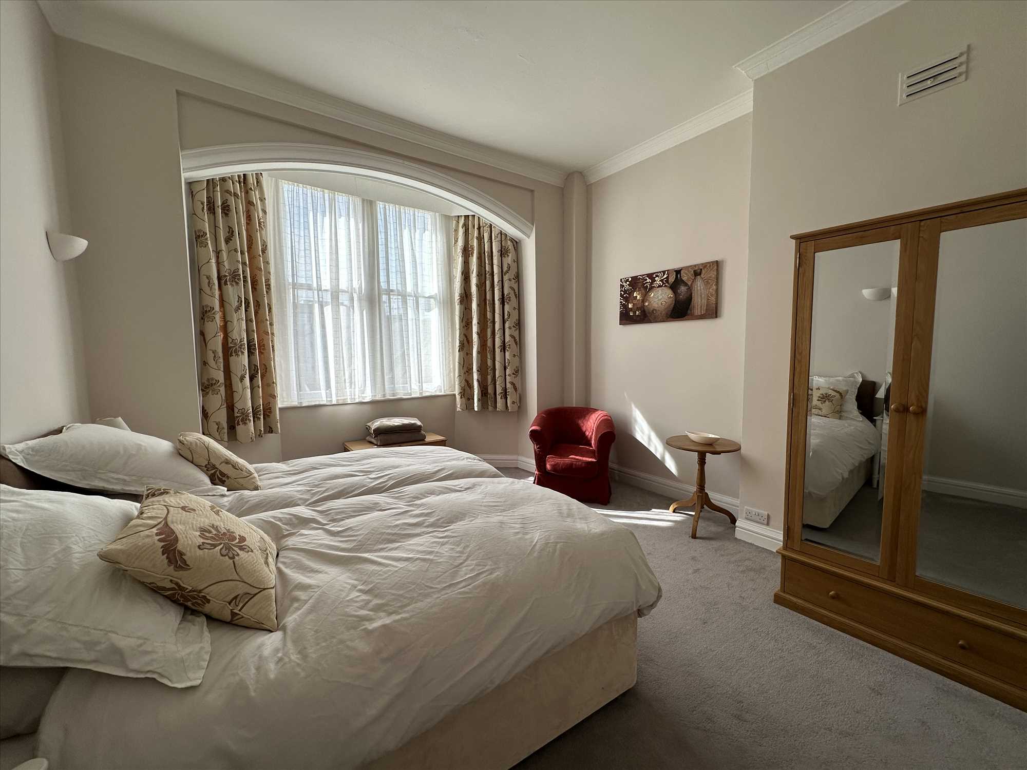 1 bed Apartment