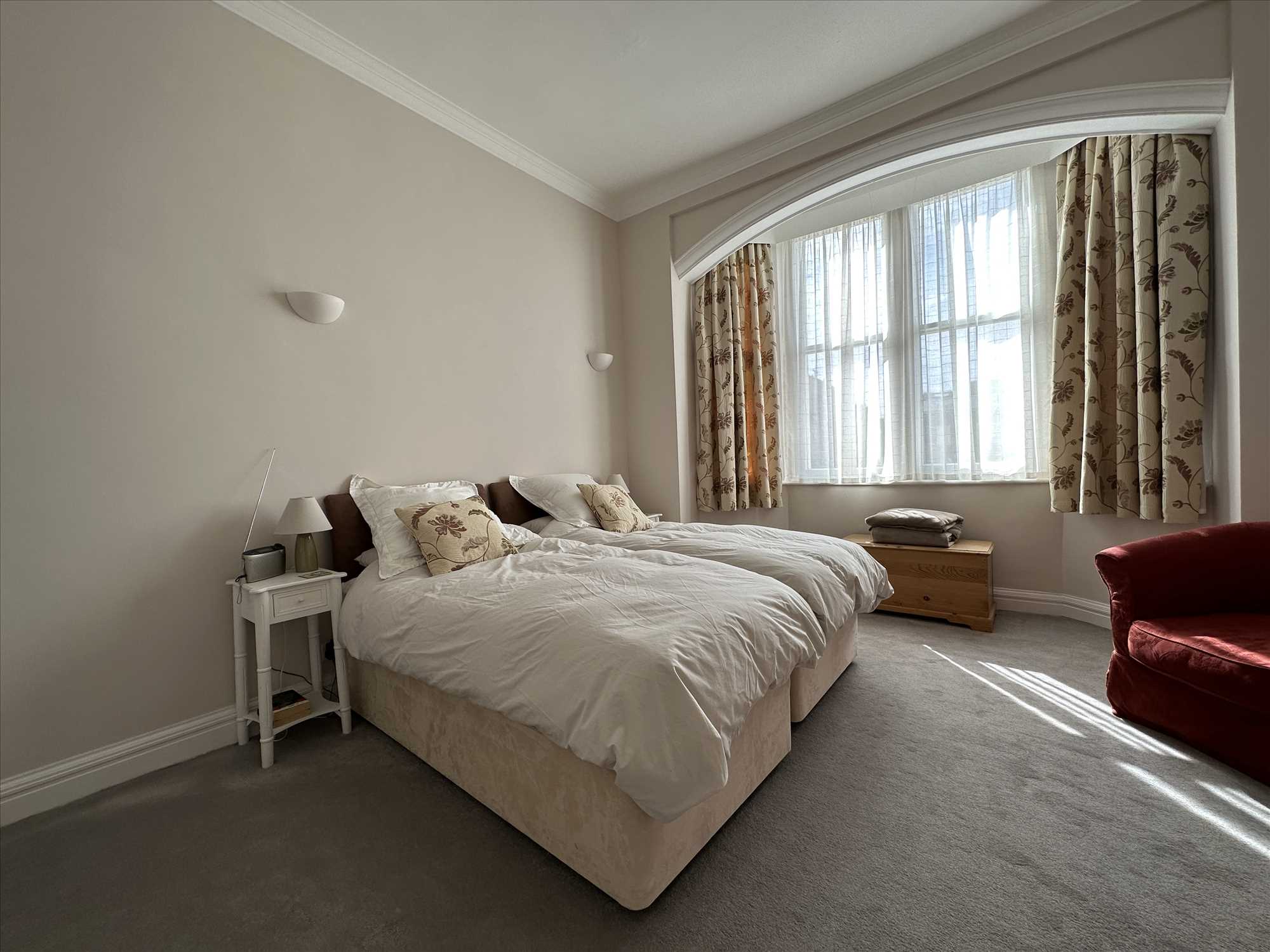 1 bed Apartment