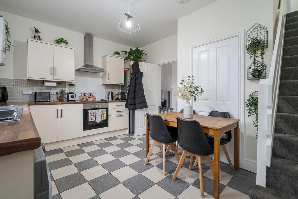 3 bed Terraced