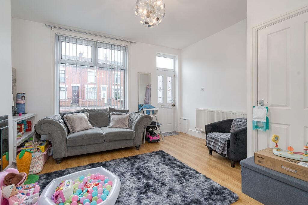 3 bed Terraced