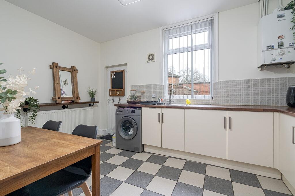 3 bed Terraced