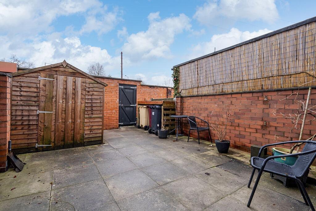3 bed Terraced
