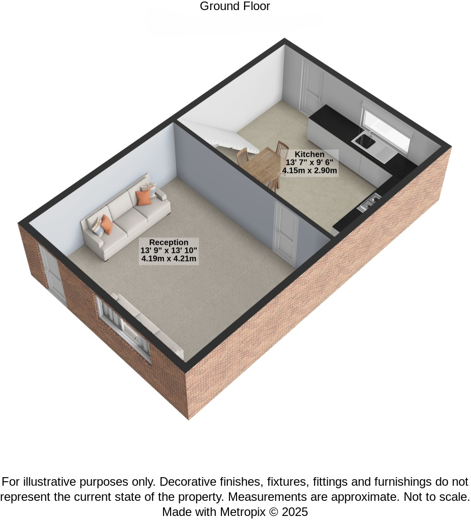 3 bed Terraced