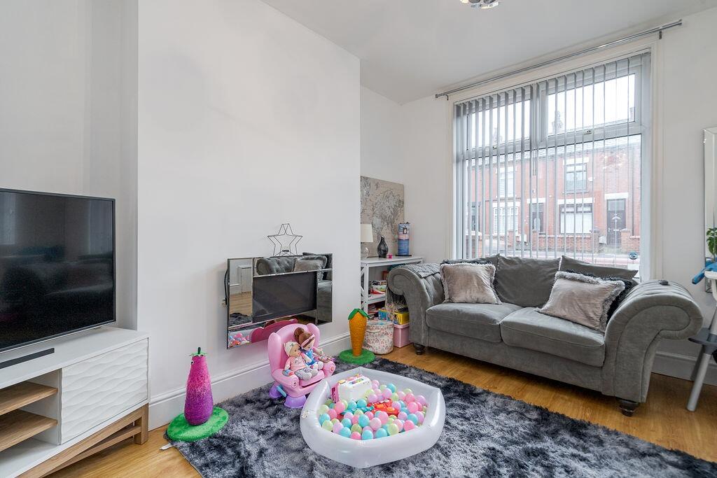 3 bed Terraced
