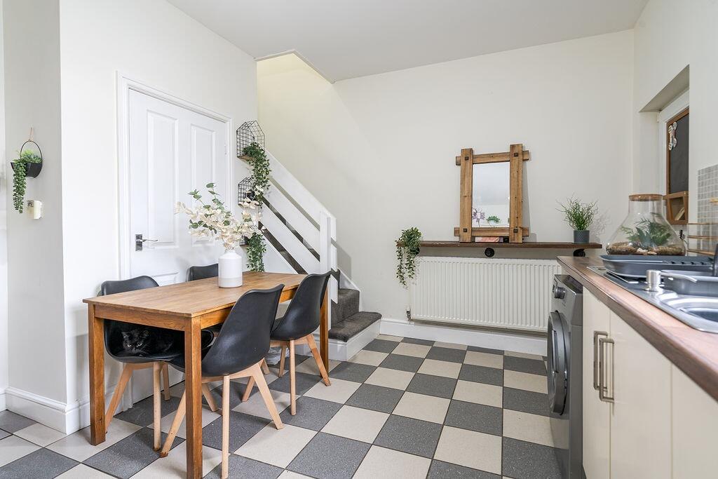 3 bed Terraced