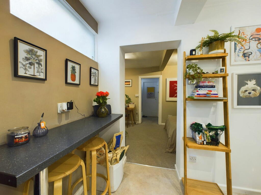 1 bed Studio