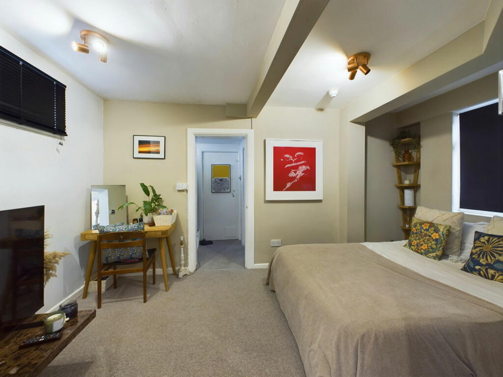 1 bed Studio