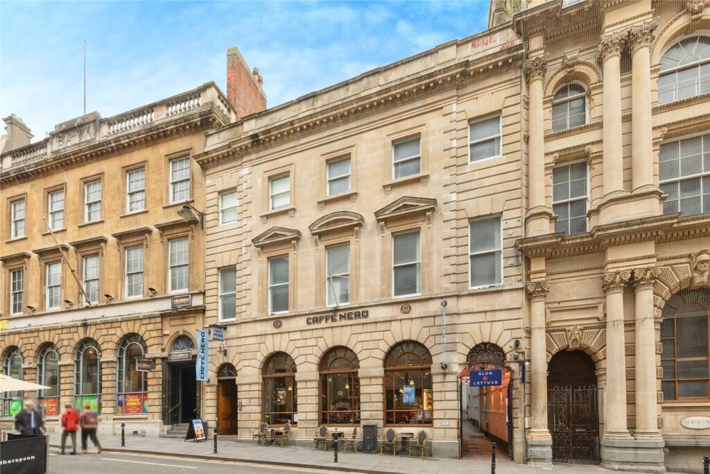 1 bed Apartment