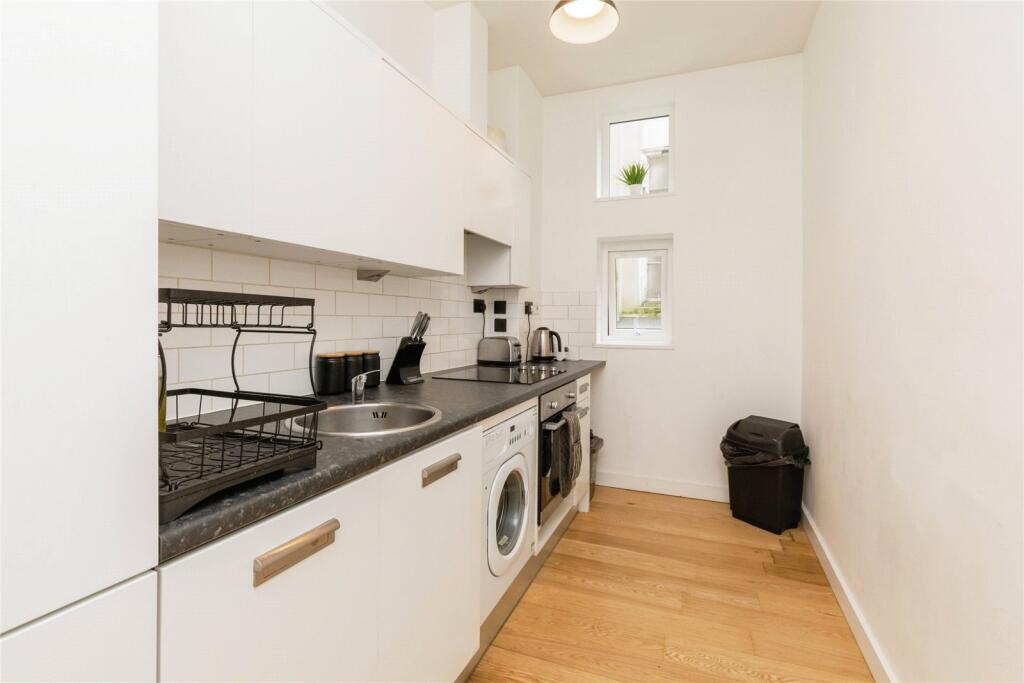 1 bed Apartment