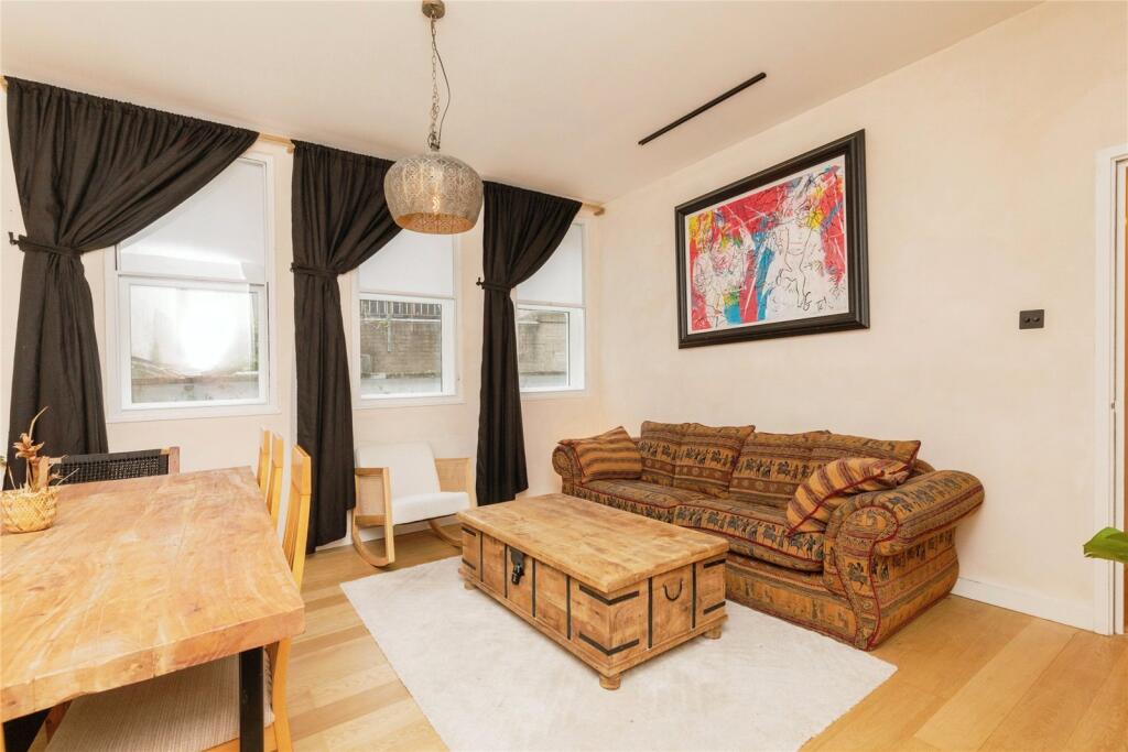 1 bed Apartment