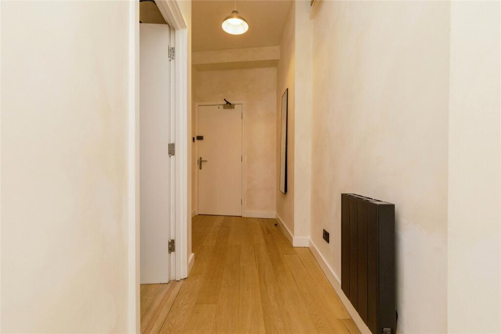1 bed Apartment