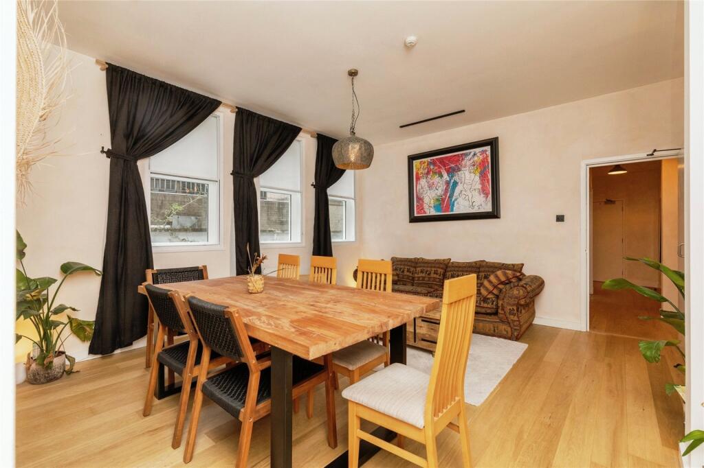 1 bed Apartment