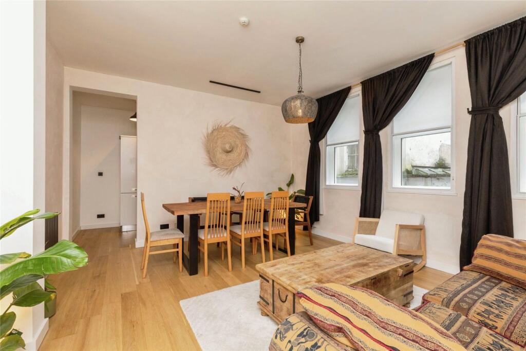 1 bed Apartment