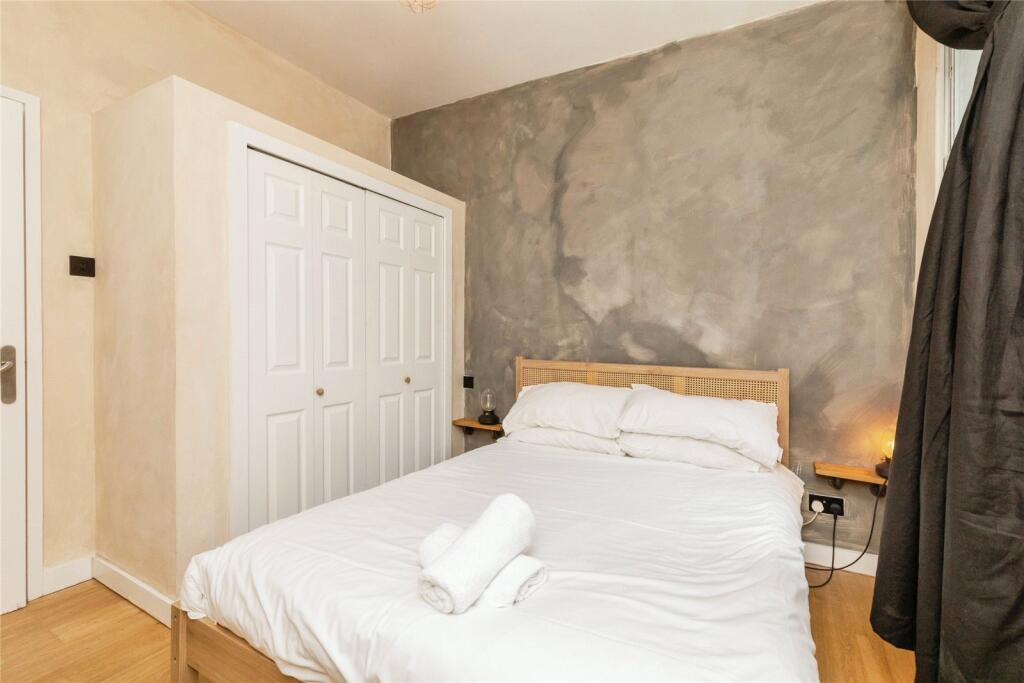 1 bed Apartment