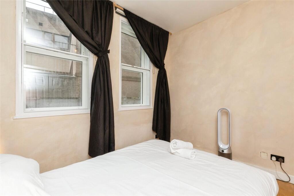 1 bed Apartment