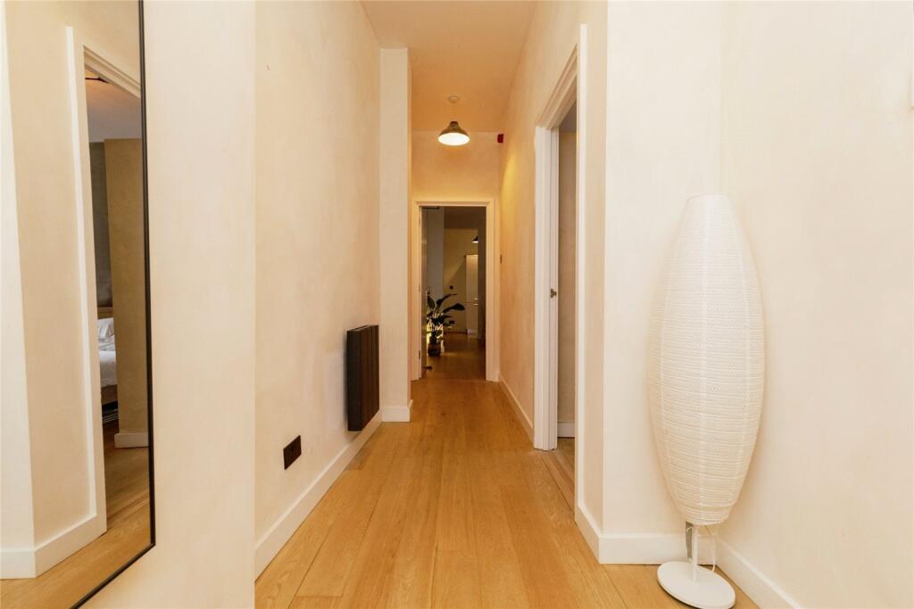 1 bed Apartment