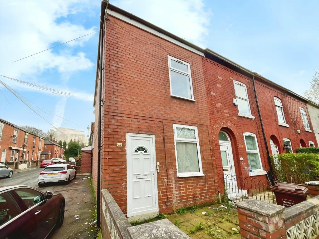 2 bed End of Terrace