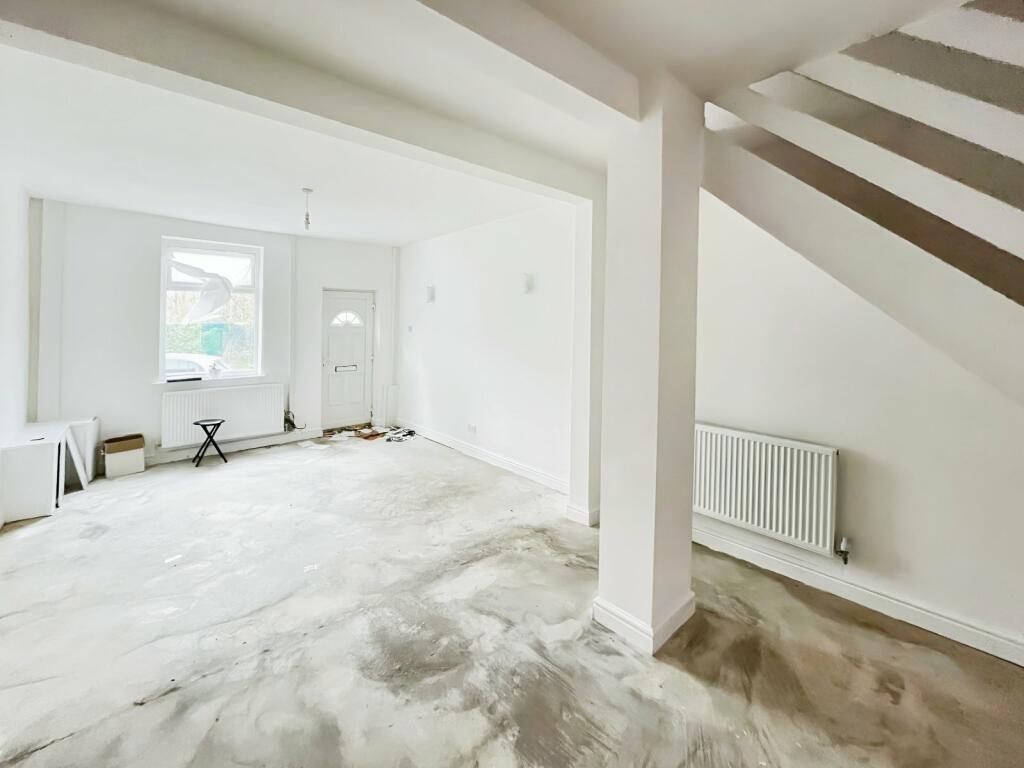 2 bed End of Terrace