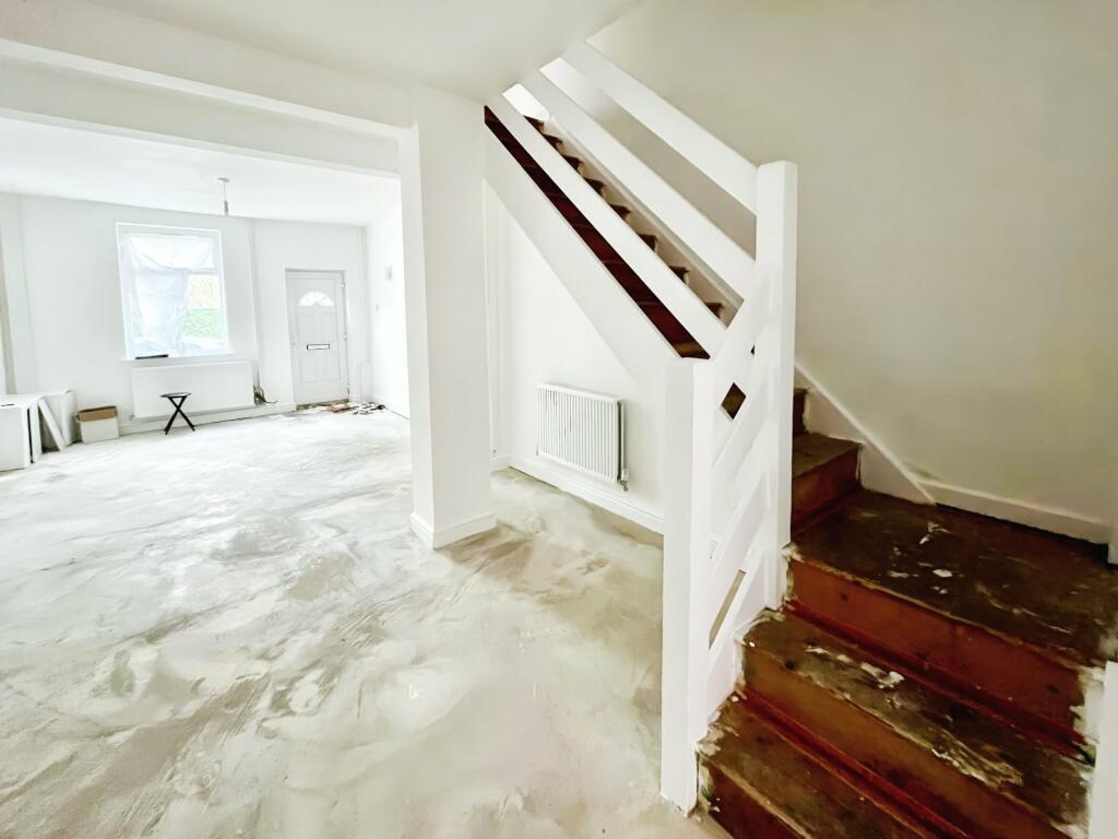 2 bed End of Terrace