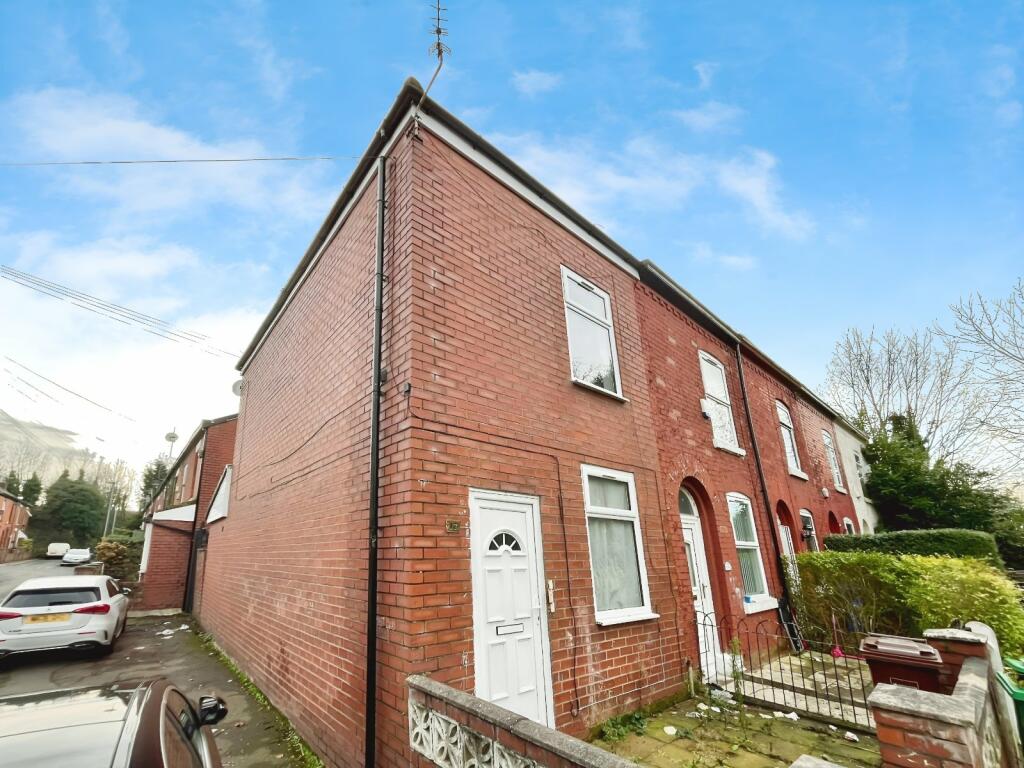 2 bed End of Terrace