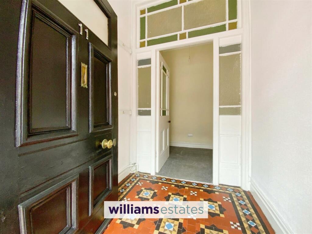 6 bed Terraced