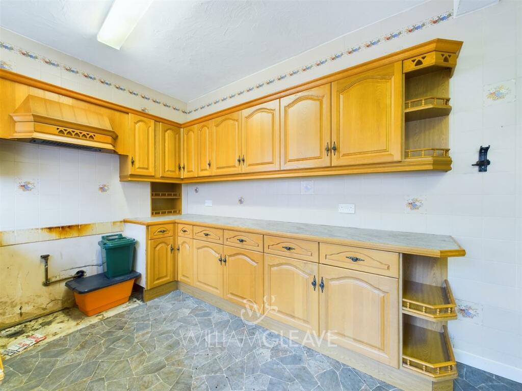 3 bed Character Property