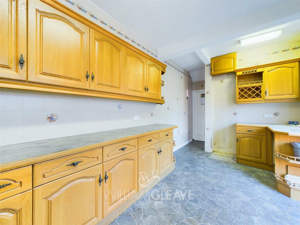 3 bed Character Property