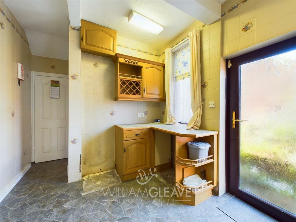 3 bed Character Property