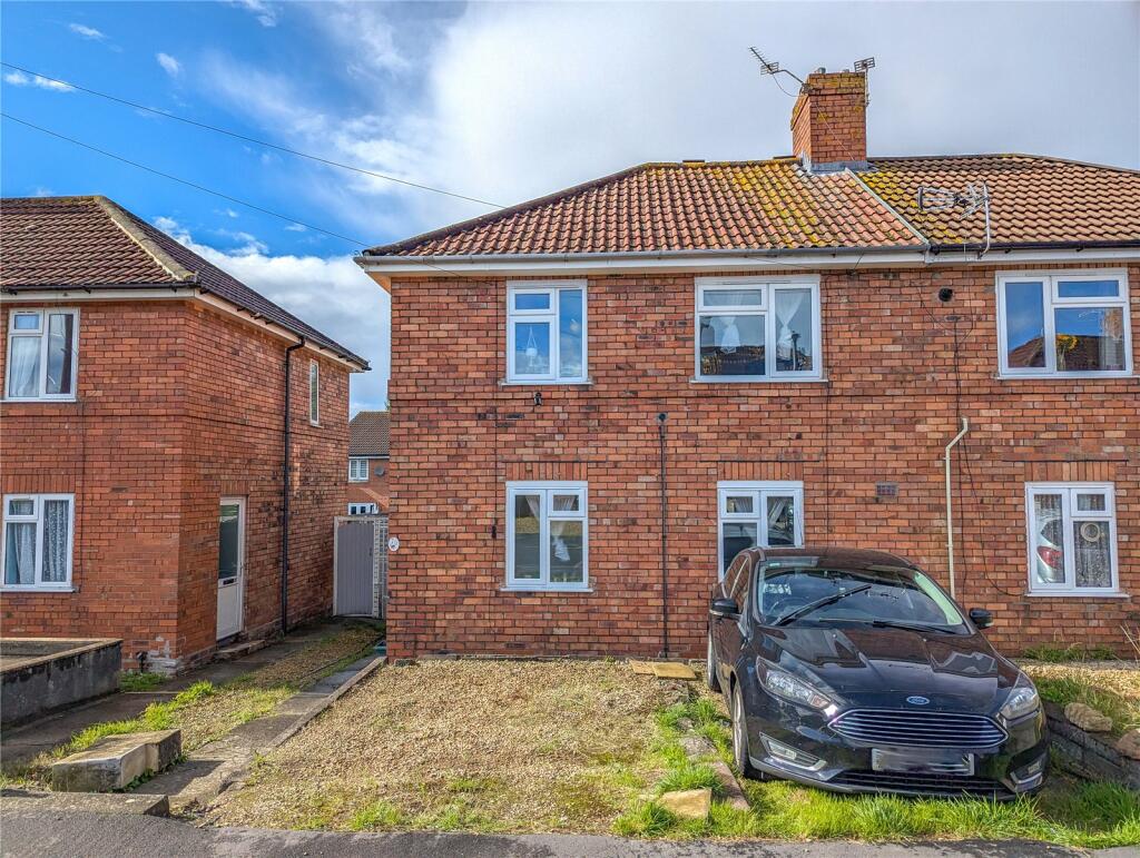 3 bed Semi-Detached