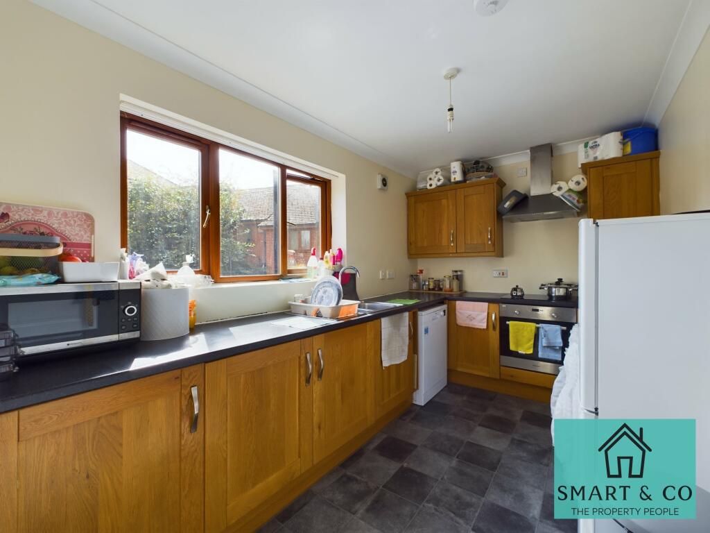 2 bed Terraced