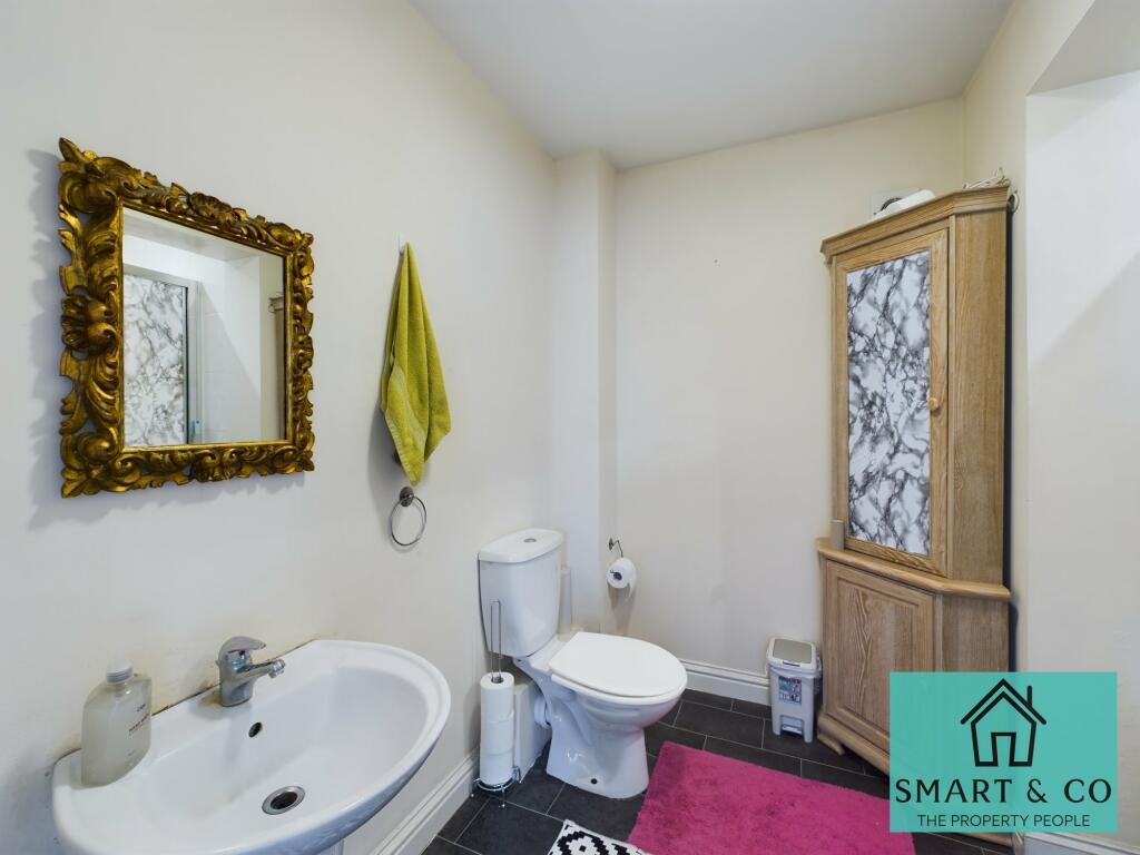 2 bed Terraced