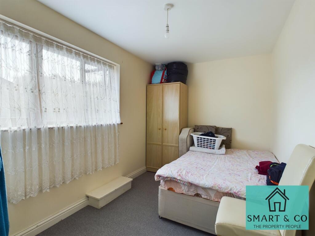 2 bed Terraced