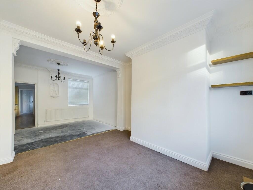 2 bed Terraced
