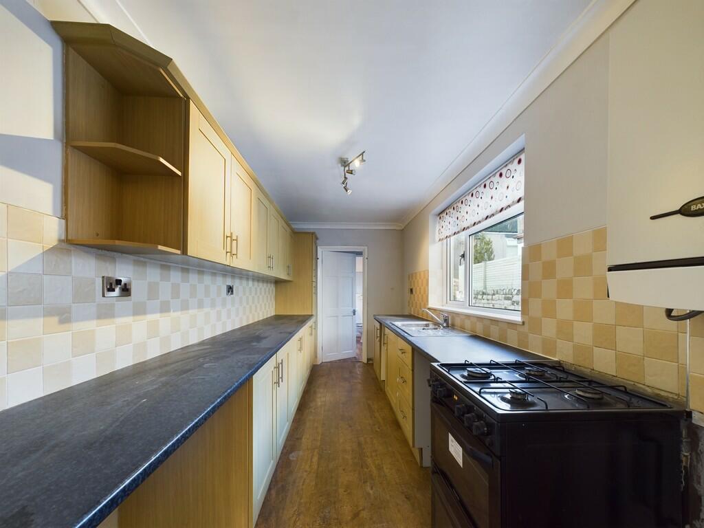 2 bed Terraced