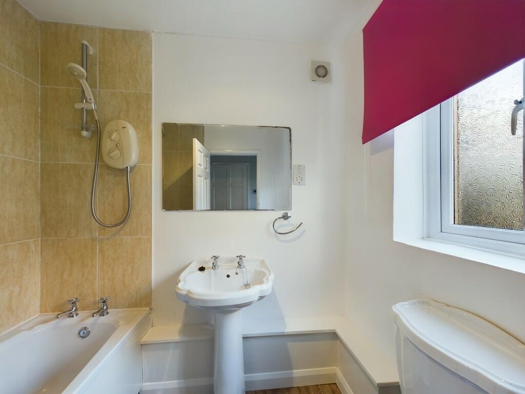 2 bed Terraced