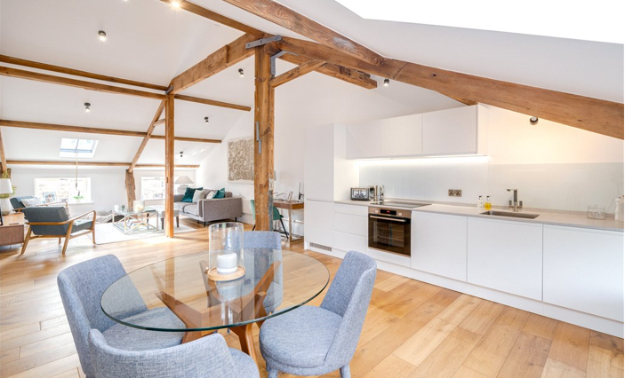 2 bed Apartment