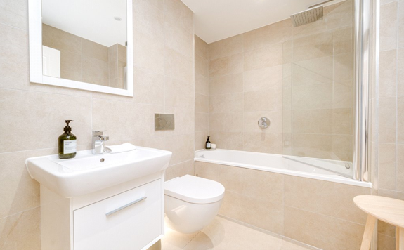 2 bed Apartment