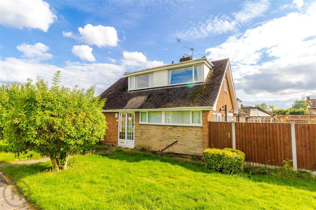 3 bed Detached Bungalow