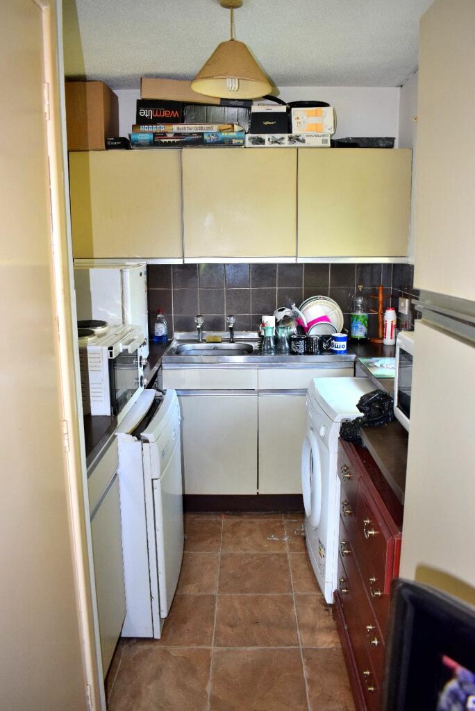 1 bed Studio
