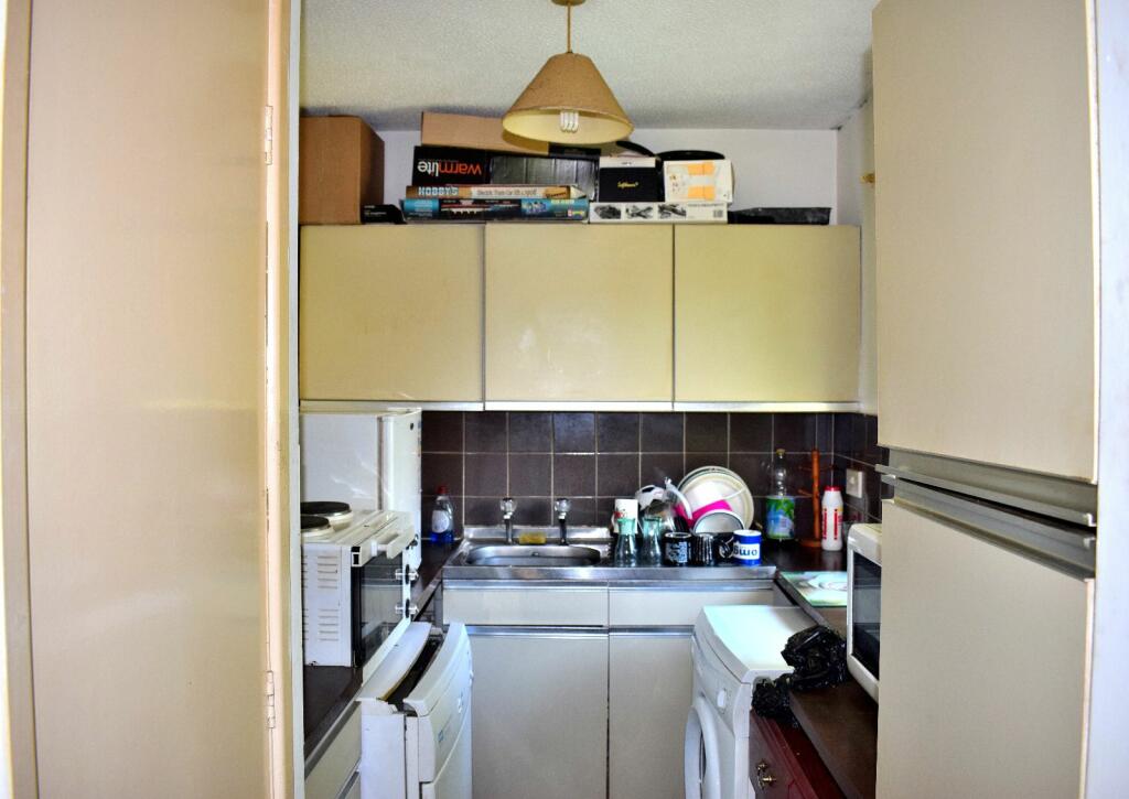 1 bed Studio