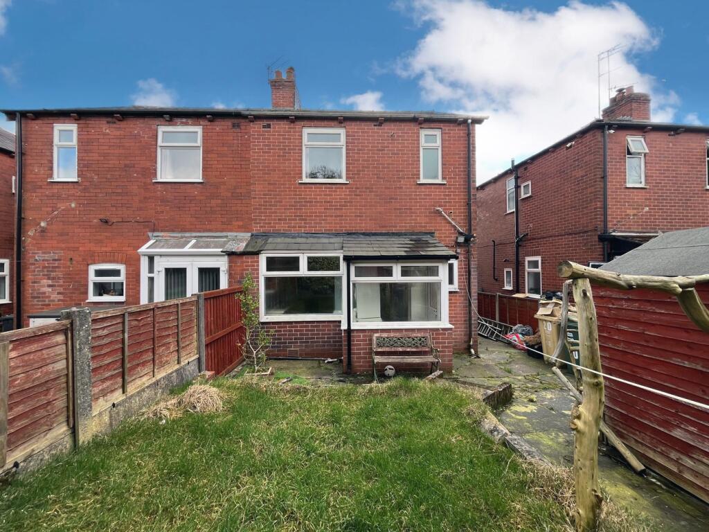 3 bed Semi-Detached