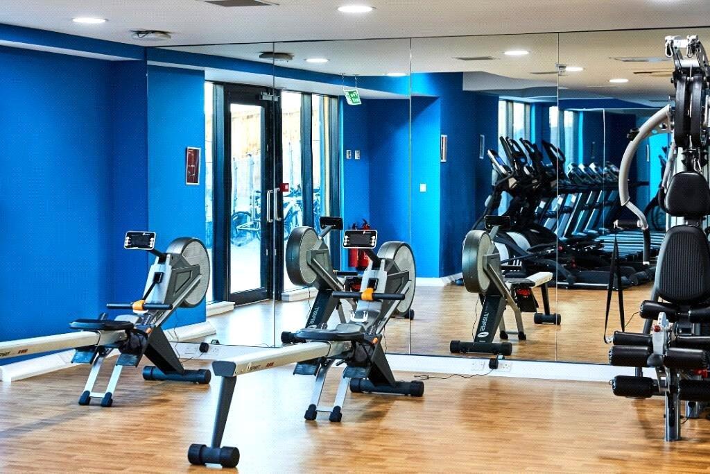 1 bed Private Halls