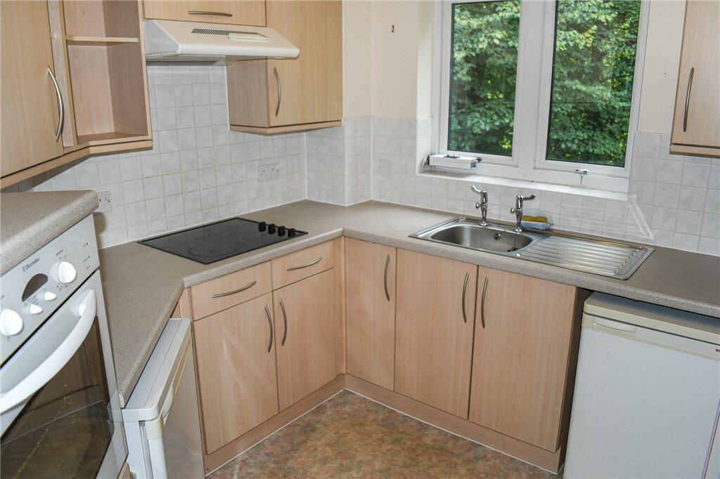 1 bed Apartment