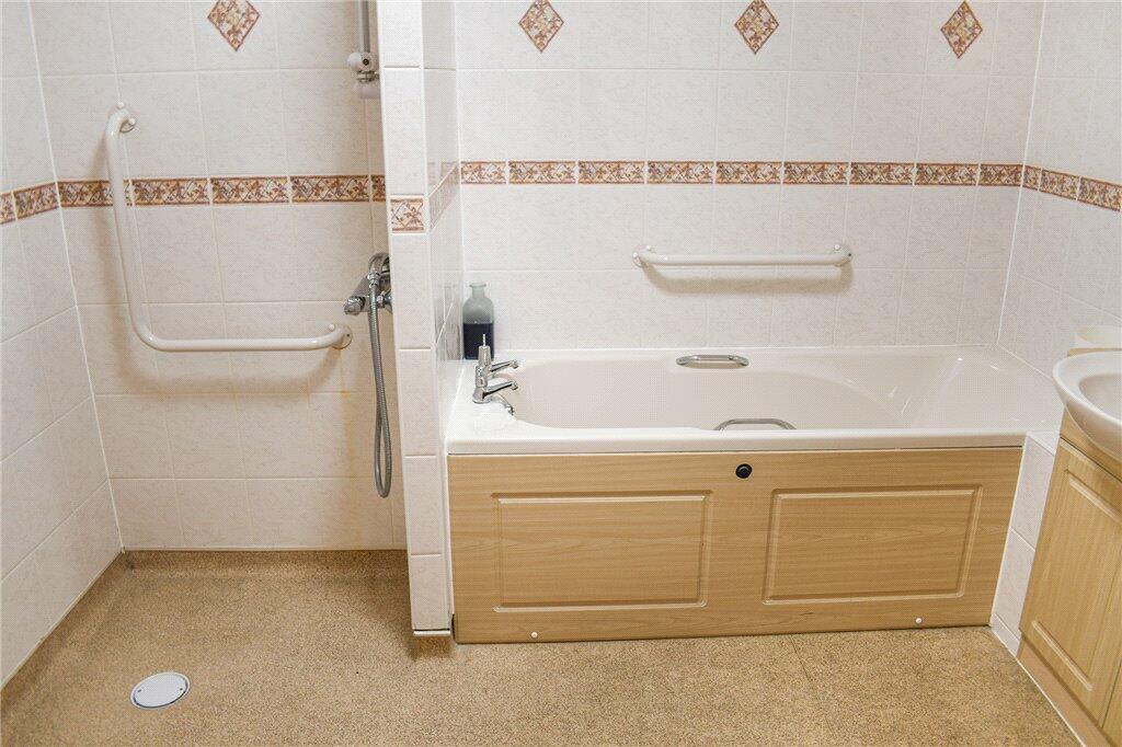 1 bed Apartment