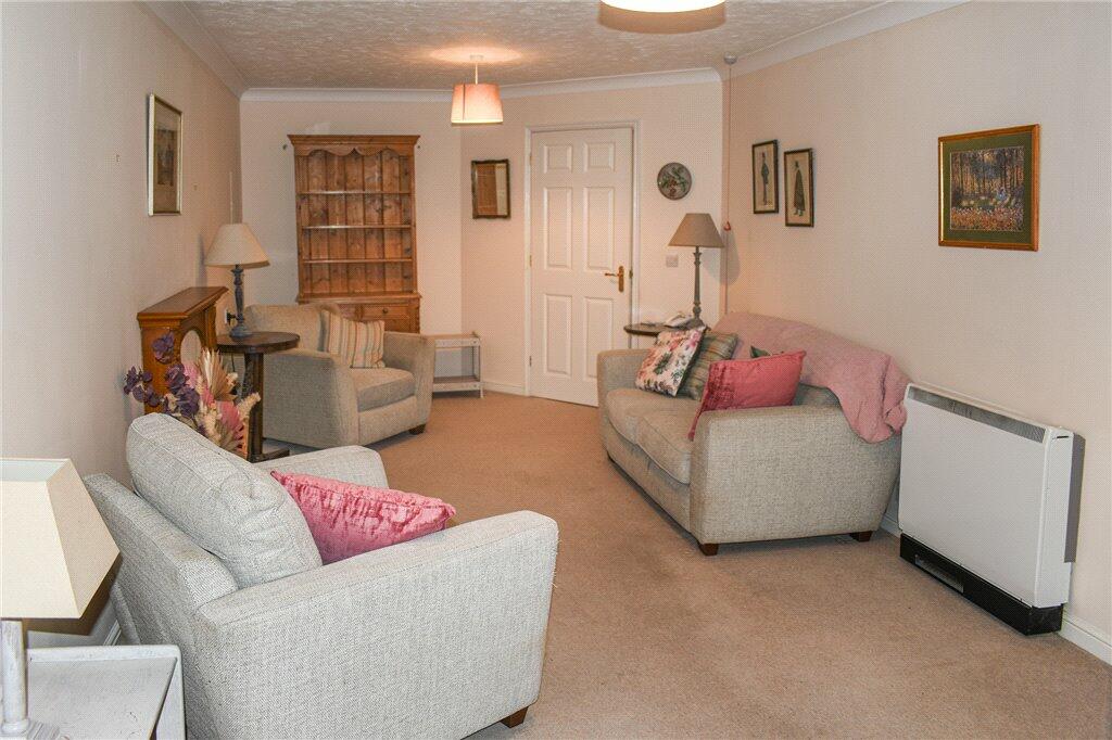 1 bed Apartment